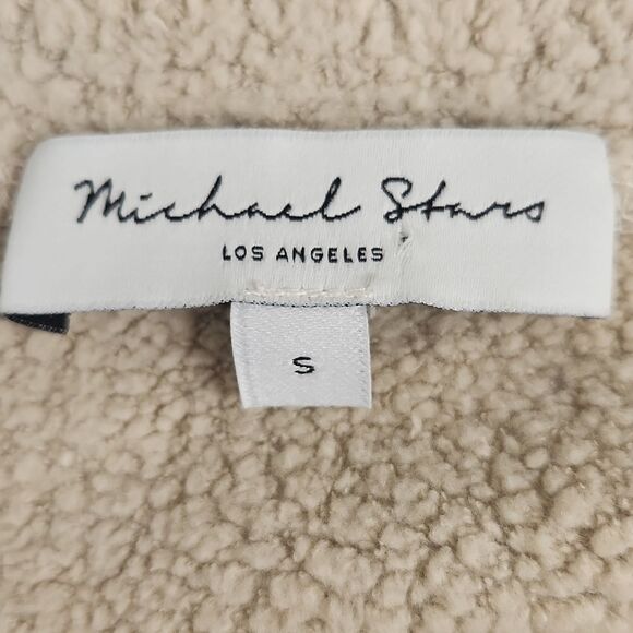 Michael Stars Pullover Sweatshirt S - Picture 4 of 5